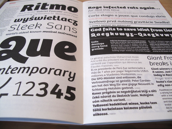 Bree font