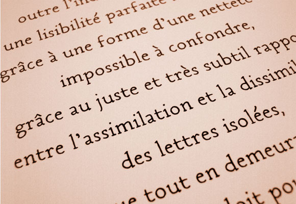 Initial rough-font for EE Parango (1998)