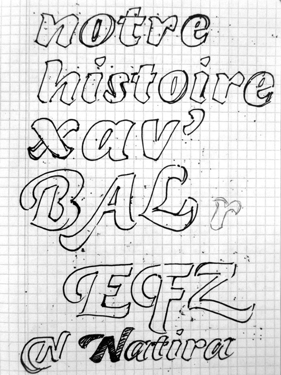 FF Masala Sketches
