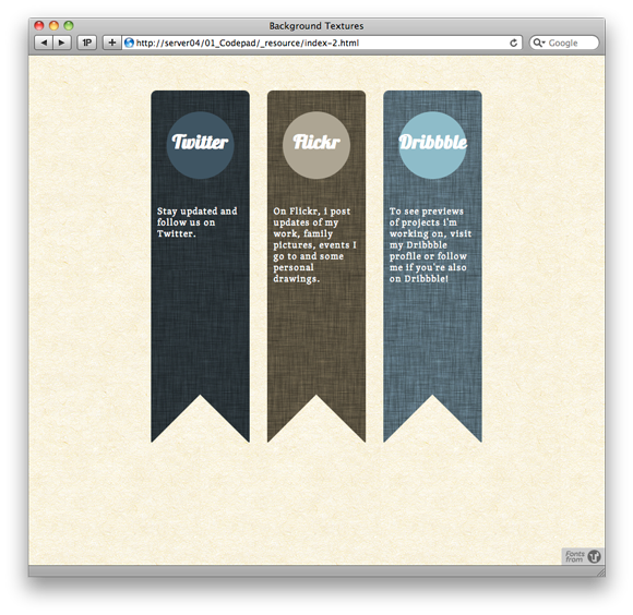 Example Page