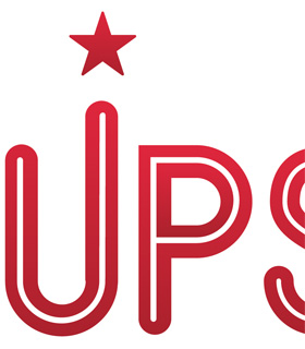 the design process of the Startups.be logo