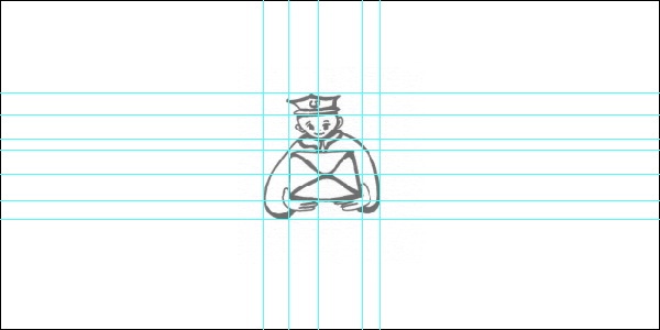 Placing the Rulers into your drawing