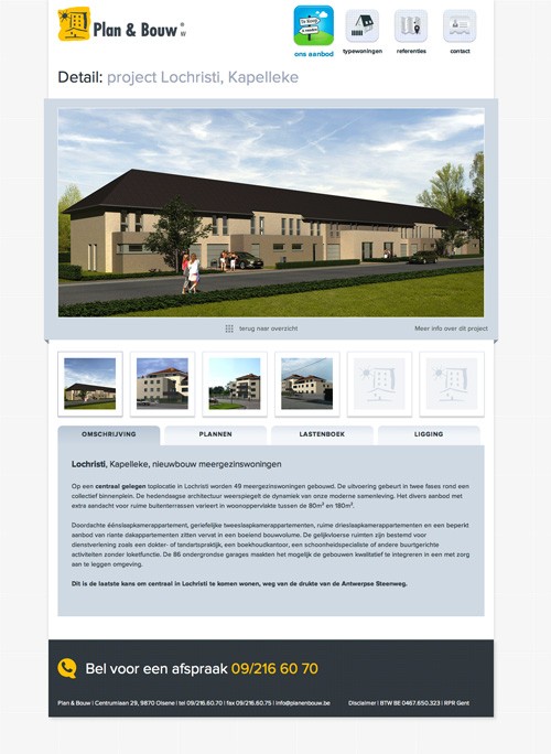 Plan & Bouw (with Duoh!)