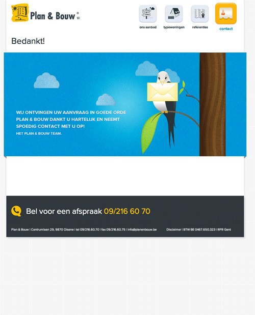 Plan & Bouw (with Duoh!)