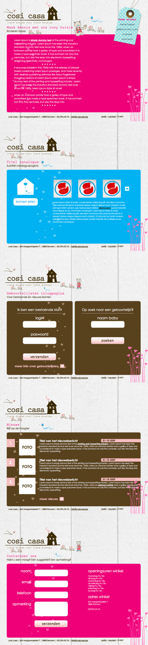 Cosi Casa