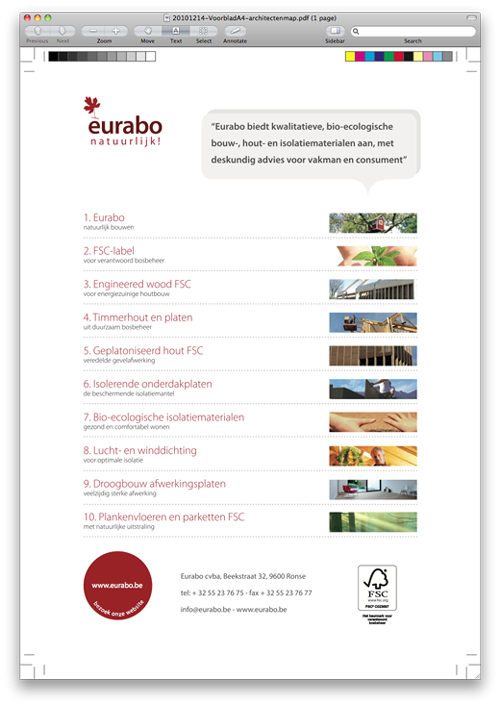 Eurabo print