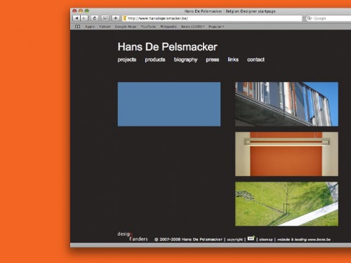 Hans De Pelsmacker