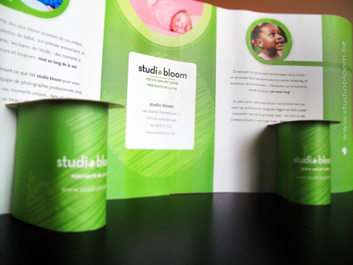 Studio Bloom Wall