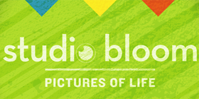 Studio Bloom identity Studio Bloom identity