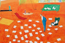 Benoît artist
