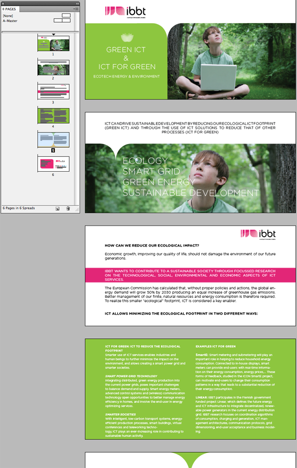 New document with 6 slides