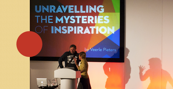 Veerle Pieters - Unravelling the mysteries of inspiration