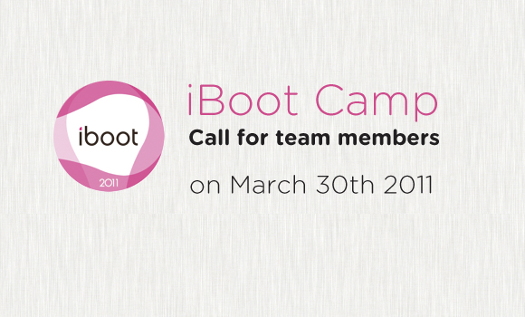 iBoot logo