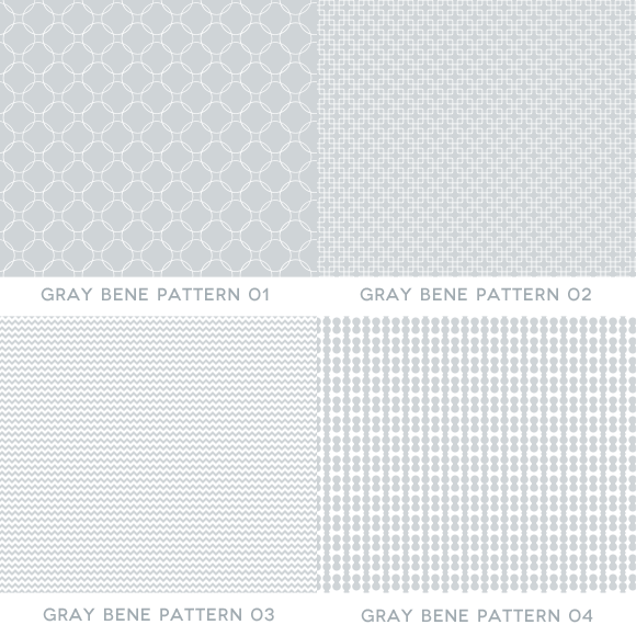 Gray Patterns 01