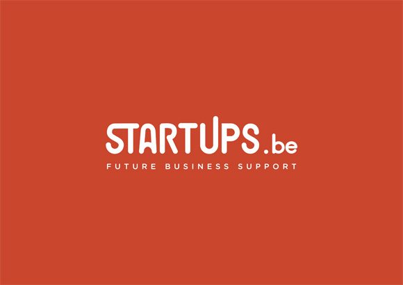 The final Startups logo