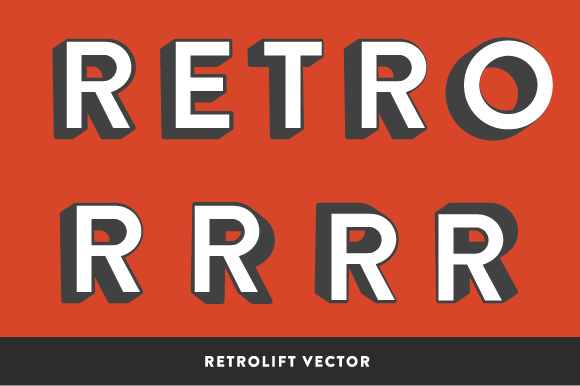 RetroPrint RetroLift